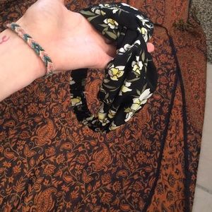 Floral Headband